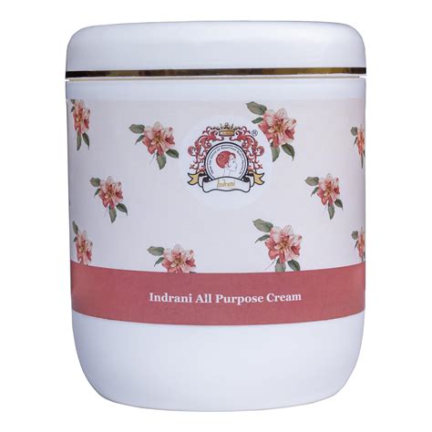 Indrani All Purpose Cream 1 Liter : Amazon.in: Beauty