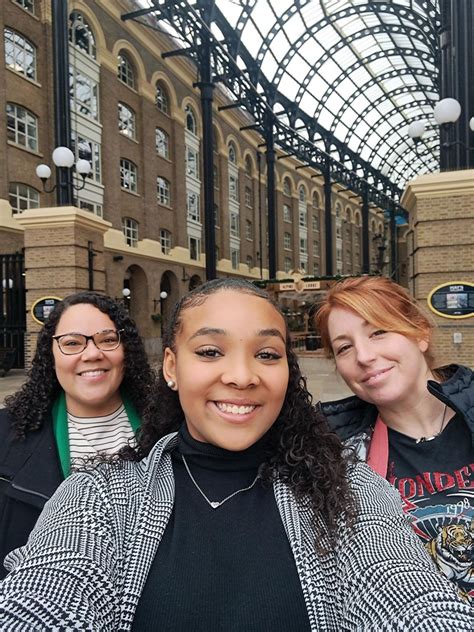 Skye Curtis, Sophi Ducie and Tyler Mckenzie were out and about in London last week with our ...