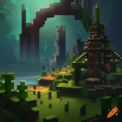 Image result for Minecraft Java Survival