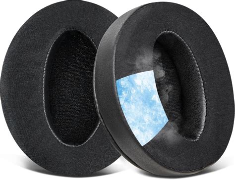 SOULWIT Ear Pads Cushions Replacement, Earpads for Sennheiser HD 4.50BT ...