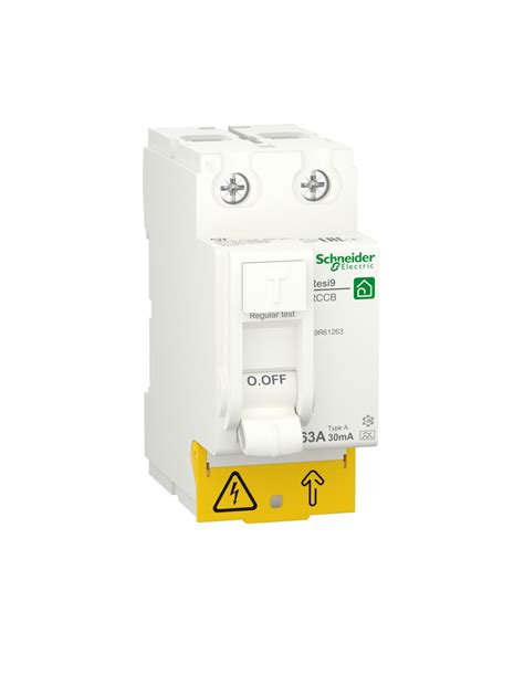 Реле ДИФ RESI9 2P 63A 30mA А от производителя ТД Сокол™ в Киеве и ...