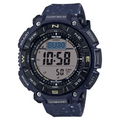 PRG-340SC-2 | PRO TREK PRG-340 Series | CASIO INDIA