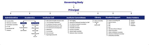 organizational-chart | Stani College, Jaipur