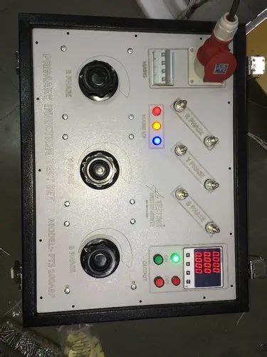 Testing Instruments - Motorized Oil BDV Test Set Manufacturer from Surat