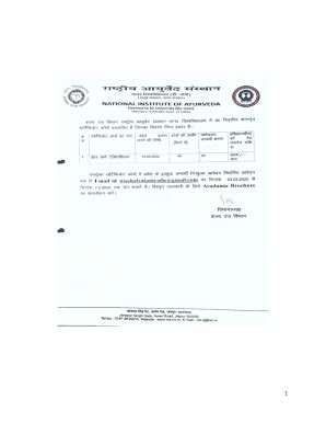 Fillable Online nia nic NIA Jaipur: Cutoff, Ranking, Courses, Admission ...