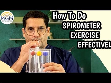 LUNG EXERCISER - Three Ball Incentive Spirometer Wholesale Trader from ...