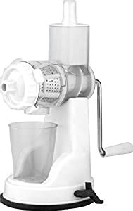 Buy Metrolife Manual Hand Juicer with Steel Handle for Fruits ...