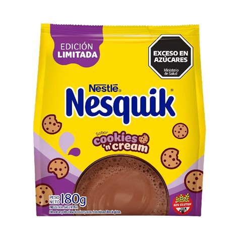 Nesquik Chocolate Milk Powder Introducing Nestle Nesquik Chocolate
