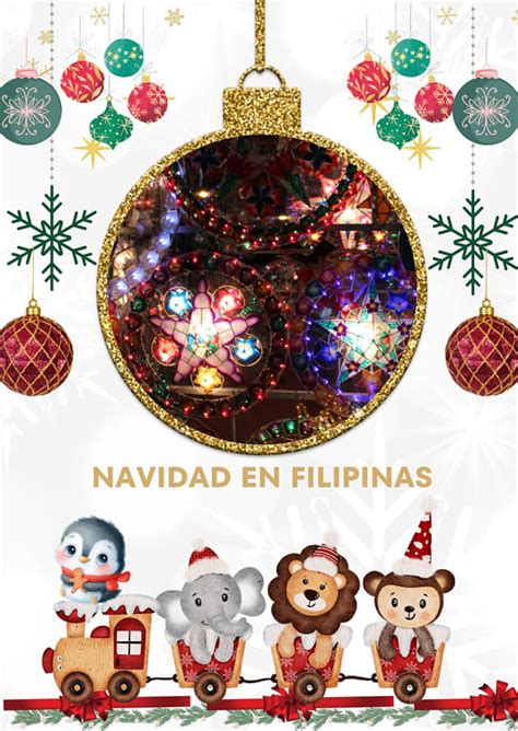 12 Tradiciones Navideñas del Mundo - Twinkl