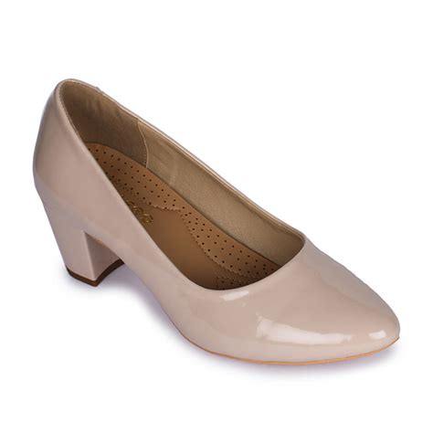 Buy Healers Fashion (Beige) Ballerina Shoes For Women HM6-08 By Liberty