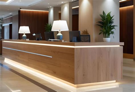 Image result for Hotel Reception Computer