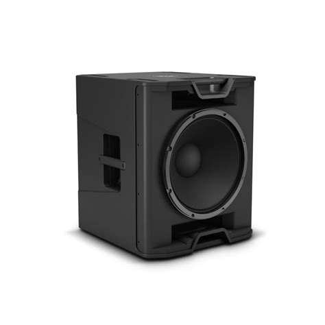 LD Systems ICOASUB 15A Powered 15" Bass Reflex PA Subwoofer (Each ...