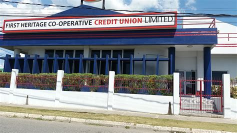 First Heritage Co-operation Credit Union - One Red Pin