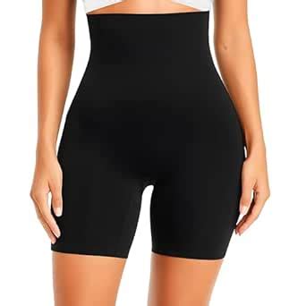 Buy Btag High Waist Tummy Control Shapewear Shorts | Tummy Tucker ...