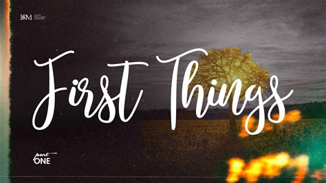 First Things First Seattle 的图像结果