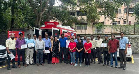 EIC’s “Blood Donation on Wheels” Campaign Redefines Social ...