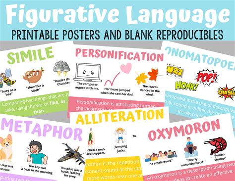 Figurative Language Definition For Kids at Harvey Rosas blog