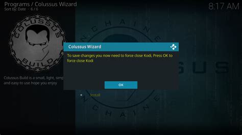 Image result for Tutorial Kodi Matrix
