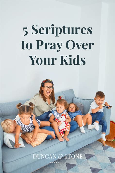 Image result for Praying Scriptures Over Your Children