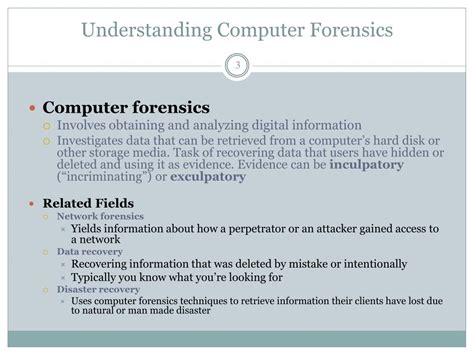 Image result for Computer Forensics Example