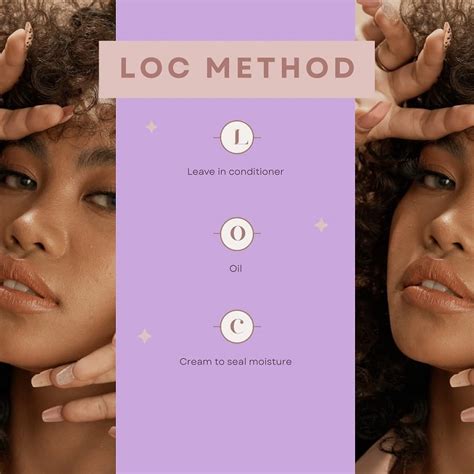 LCO and LOC Hair Method 的图像结果