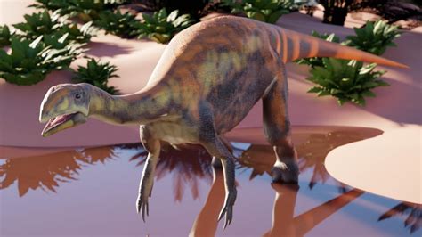 New Species of Herbivorous Dinosaur Discovered In Greenland; Sauropod ...