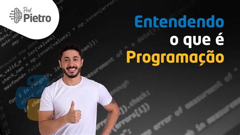 Programacao Python YouTube 的图像结果