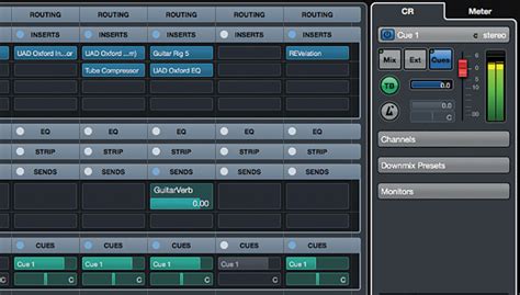 Cubase Control External 的图像结果
