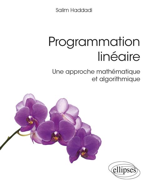 Les Matrice Programmation Lineaire 的图像结果