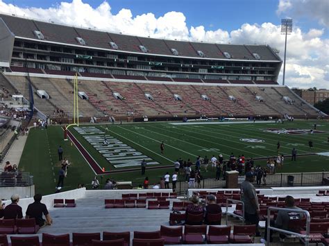 Section 07 at Davis Wade Stadium - RateYourSeats.com