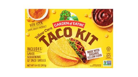 10 BEST Gluten-Free Taco Shells for 2025 - Fitness Unicorn