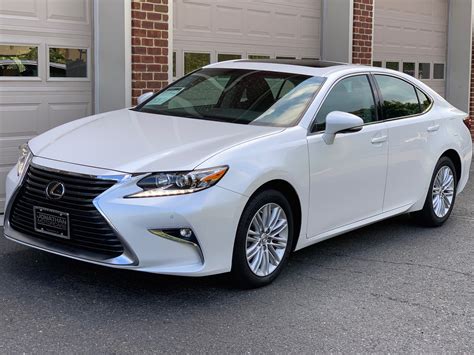 2017 Lexus ES 350 Premium Stock # 075309 for sale near Edgewater Park, NJ | NJ Lexus Dealer