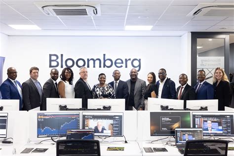 RMB Namibia backs NUST’s Bloomberg Finance Lab