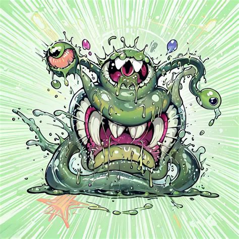 Slime deviantART 的图像结果