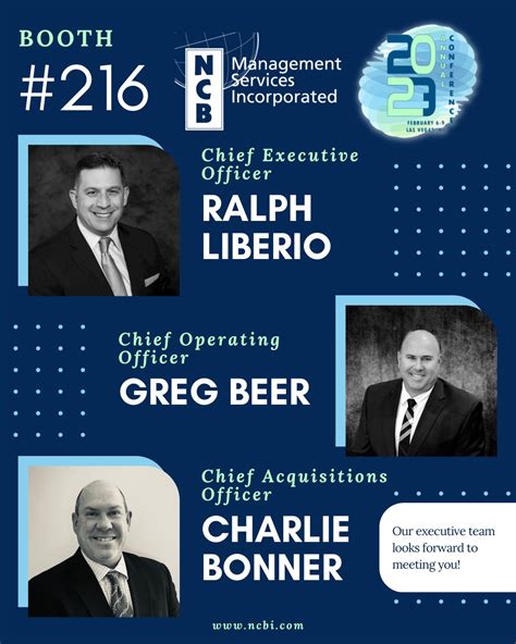 NCB Management Services, Inc. on LinkedIn: #rmai2023