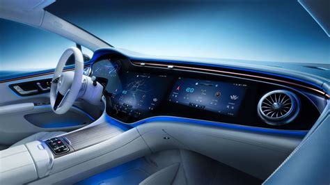 "Screens Aren't Luxury" Says Mercedes As It Installs Its Biggest Screen Yet Into S-Class