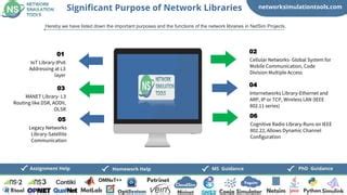 Image result for NETSIM Assignment Help