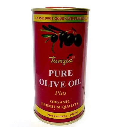 Buy Allwell Turkiz Pure Olive Oil - 125 Ml Online at Low Prices in ...