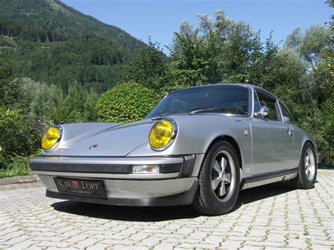 1974 Porsche 911 G