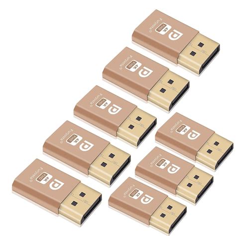 Furjosta DisplayPort Headless Ghost Display EDID Emulator Virtual ...