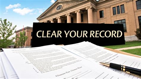 How to Expunge Misdemeanor: Understanding Georgia Record Restriction