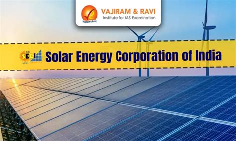 Solar Energy Corporation of India Ltd. (SECI), Latest News