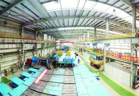 漳州钢铁产业：节能减排 打造绿色工厂|钢铁|漳州|绿色_新浪新闻