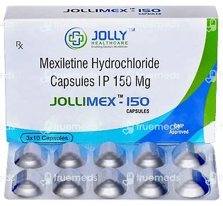 Jollimex 150 Capsule 10 - Uses, Side Effects, Dosage, Price | Truemeds