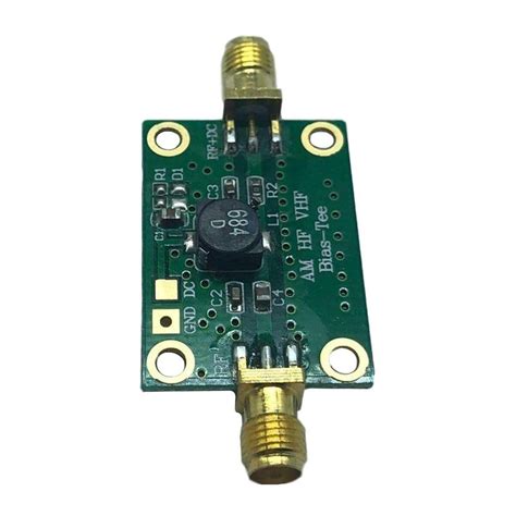 Low Noise Receiver 25K-100mhz HF Tee Bias Wideband LNA Amplifier ...