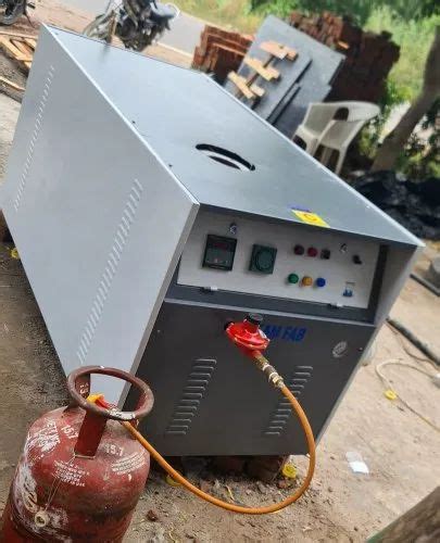 Steam Boiler and laundry machine Manufacturer | Steamfab India Private ...