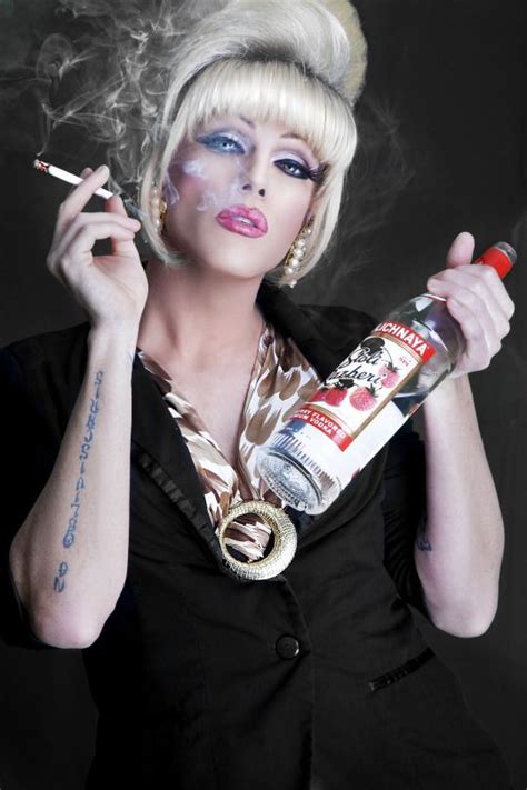 Image result for Drag Queen Patsy Stone