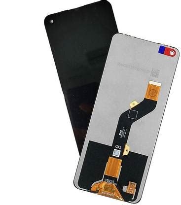 NEW LCD Mobile Display for Tecno Spark 7 Pro KF8 LCD +Touch Screen ...