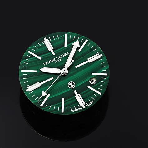 Dubai Watch Week 2025: Favre Leuba expands its Deep Raider Renaissance ...