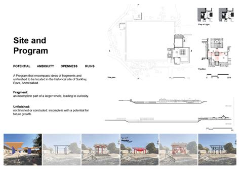 UG BARCH Studio 8 | Fragments : Architecture And The Unfinished | CEPT ...